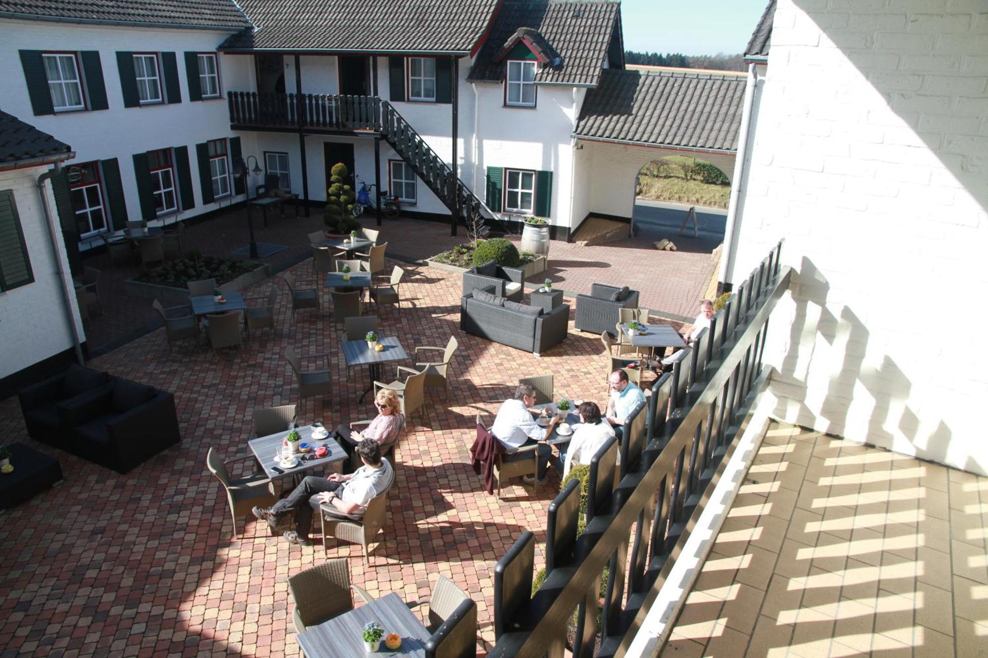 Hotel Restaurant Gerardushoeve Heijenrath Zimmer foto