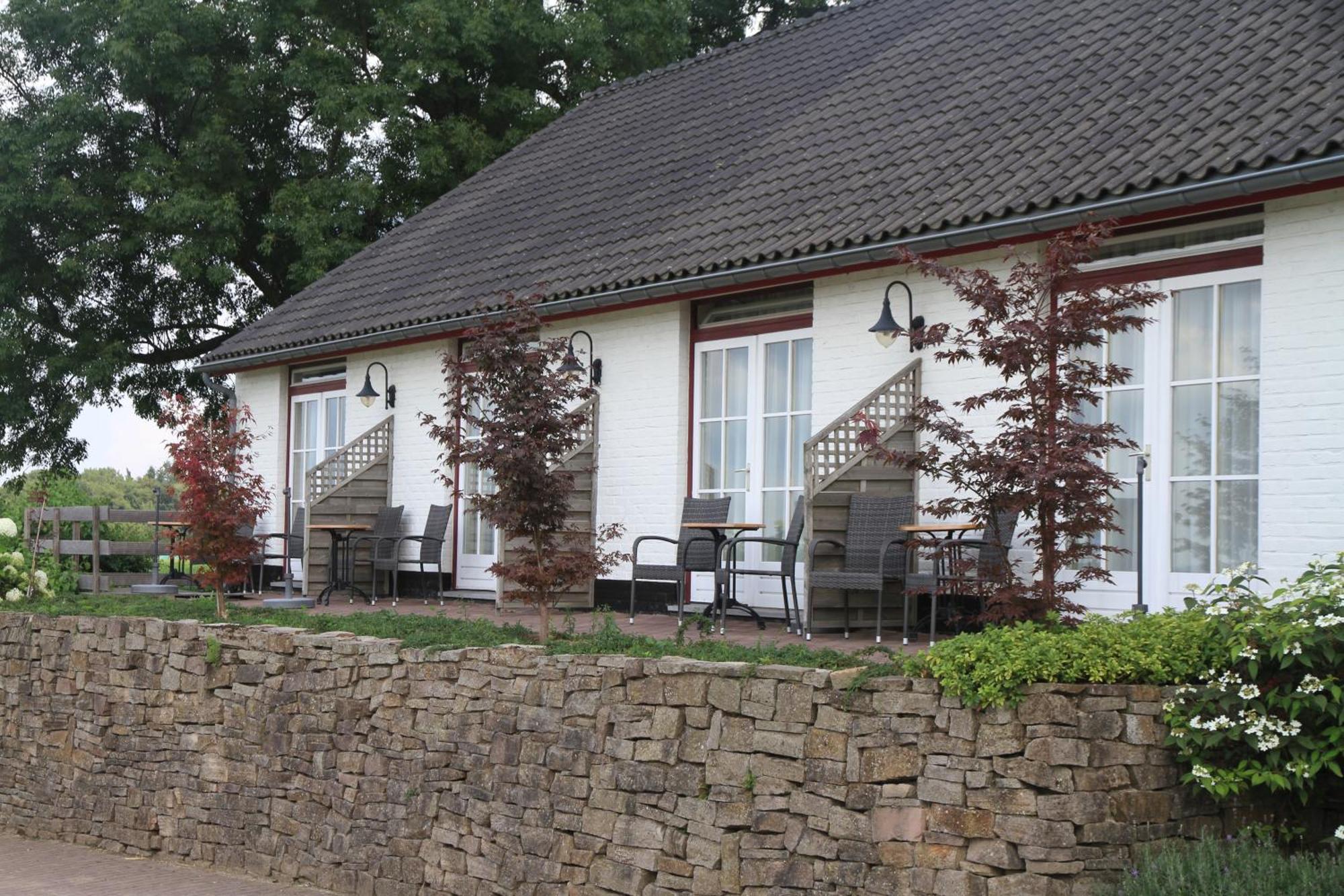 Hotel Restaurant Gerardushoeve Heijenrath Exterior foto